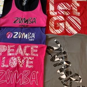 Zumba wear